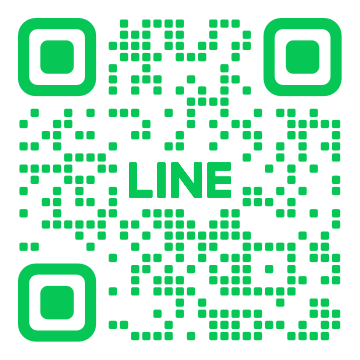 LUNIGHT公式LINEのQRコード